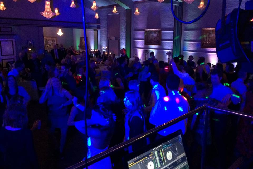A Personal Touch DJ Services and Event Lighting