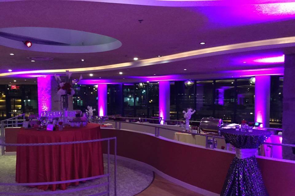 A Personal Touch DJ Services and Event Lighting