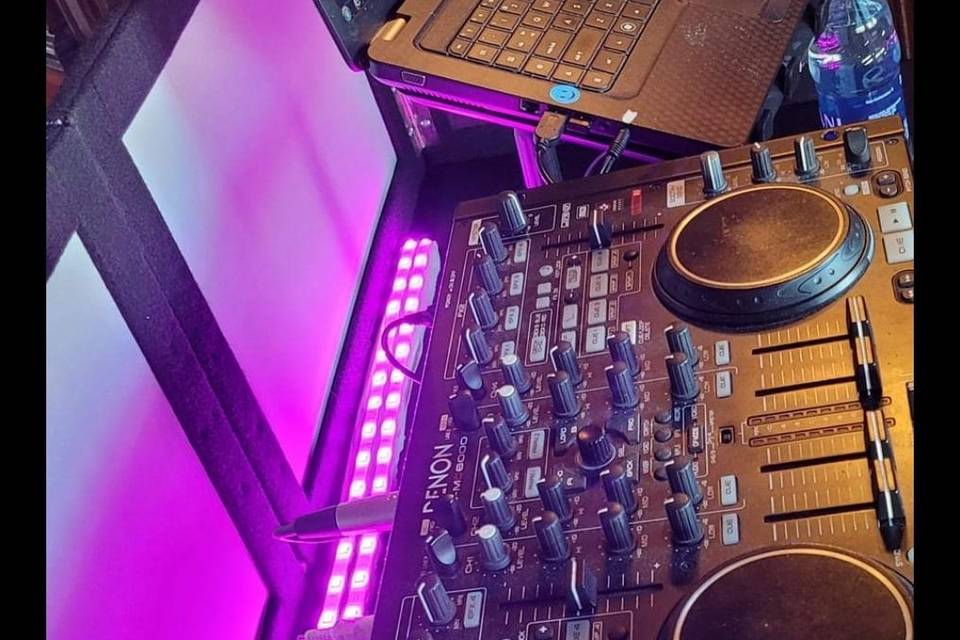 Mixer