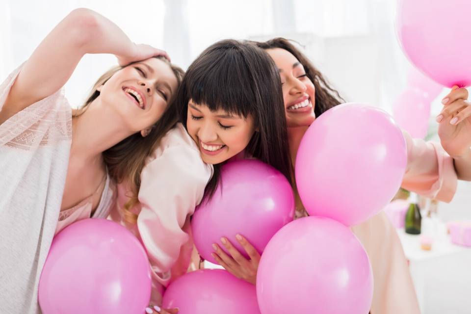 Spa Parties