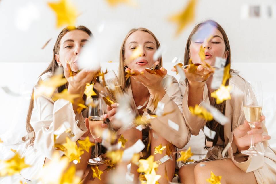 Spa Parties