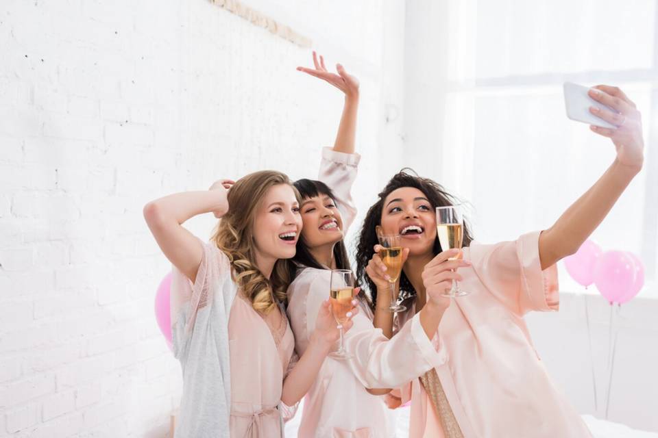 Spa Parties