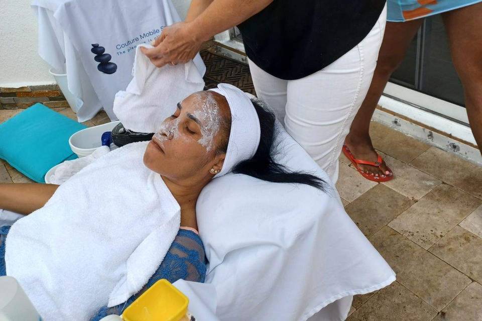 Dollface Facial