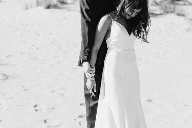 Leigha & Wes Elopement