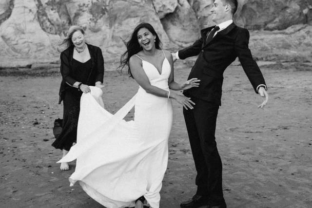 Leigha & Wes Elopement