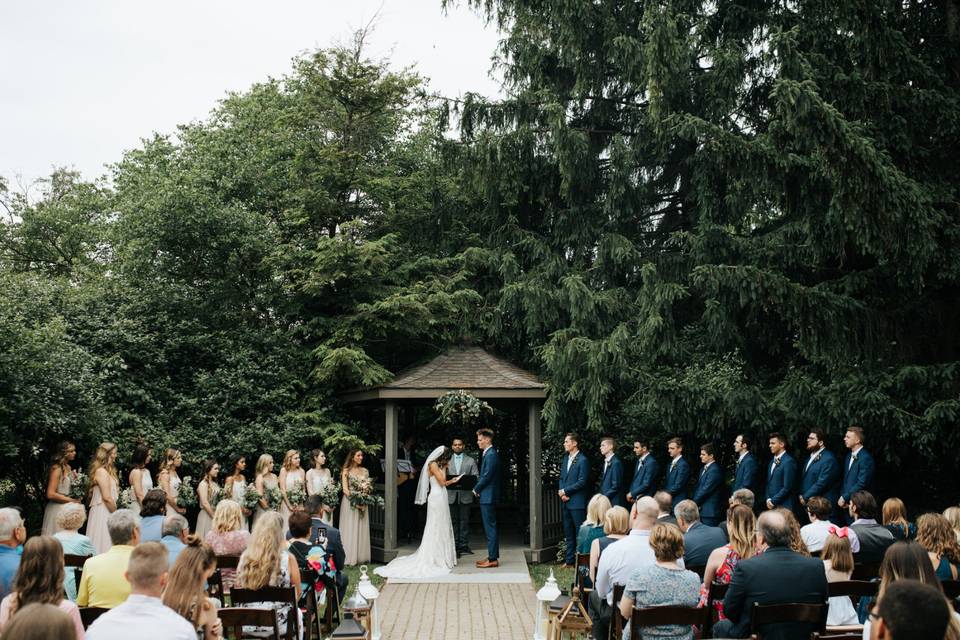 Bridal Glen Foster Park