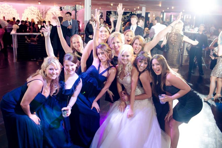 Bride & Bridal Party