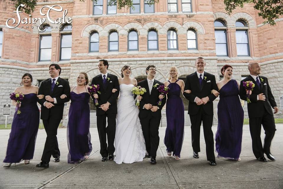 Bridal Party