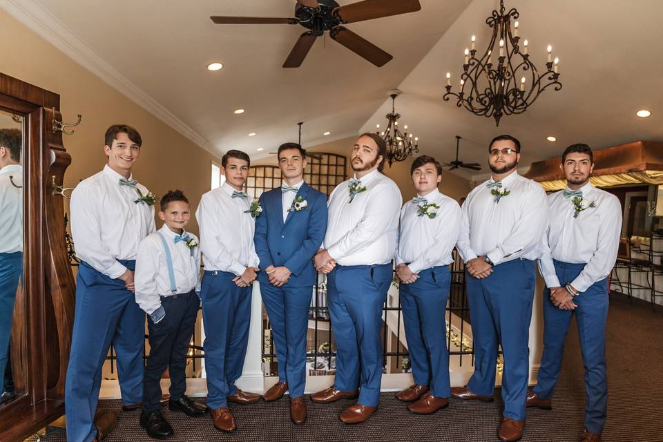 Groomsmen