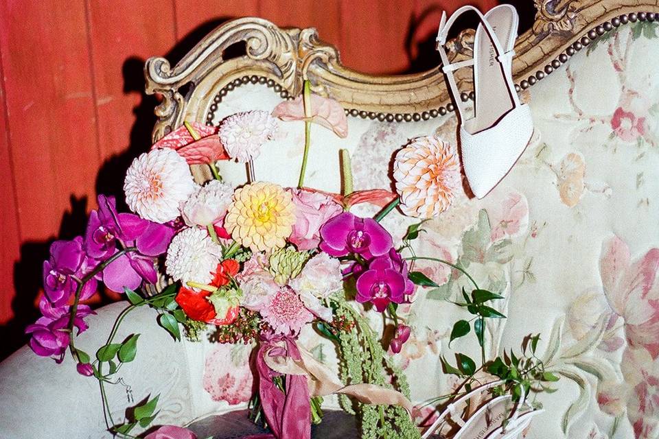 Madonna Inn Wedding