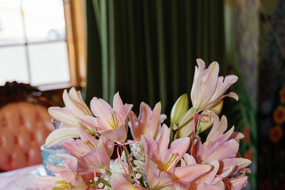 Madonna Inn Wedding