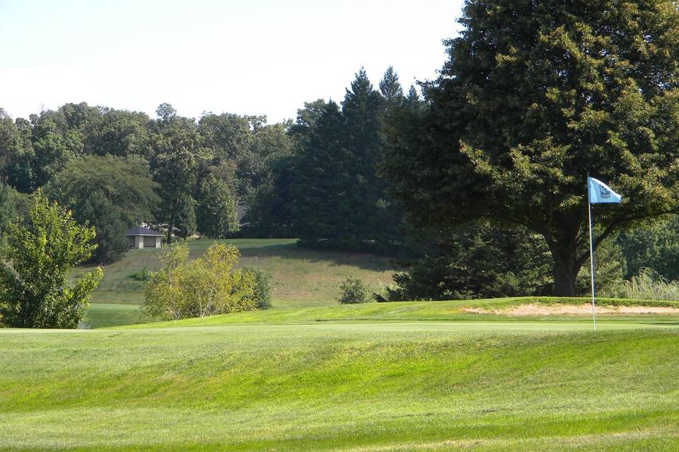 Klinger Lake Country Club