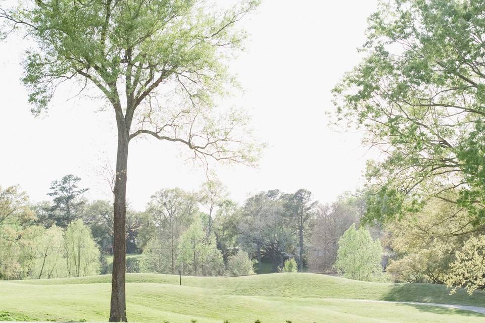 Greenspace Ceremony