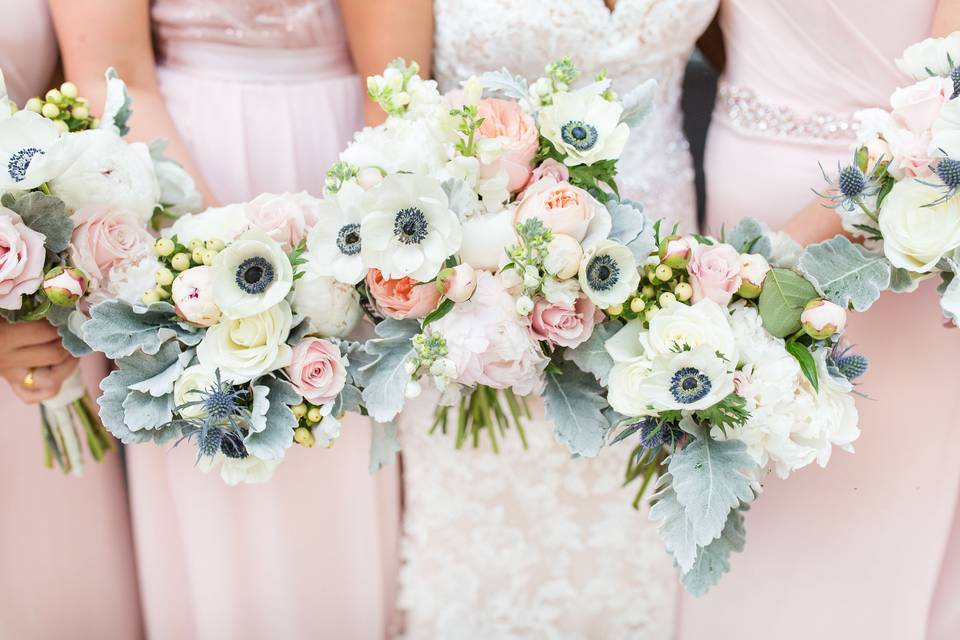 Bouquets - Shelby Dickinson Photography