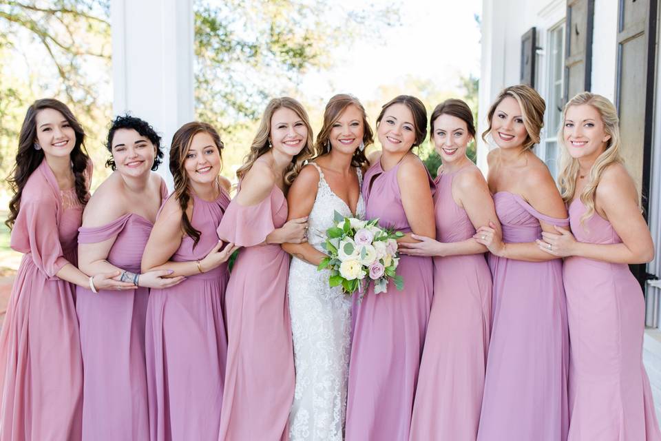 Lilac formal wear - Shelby Dickinson Photography