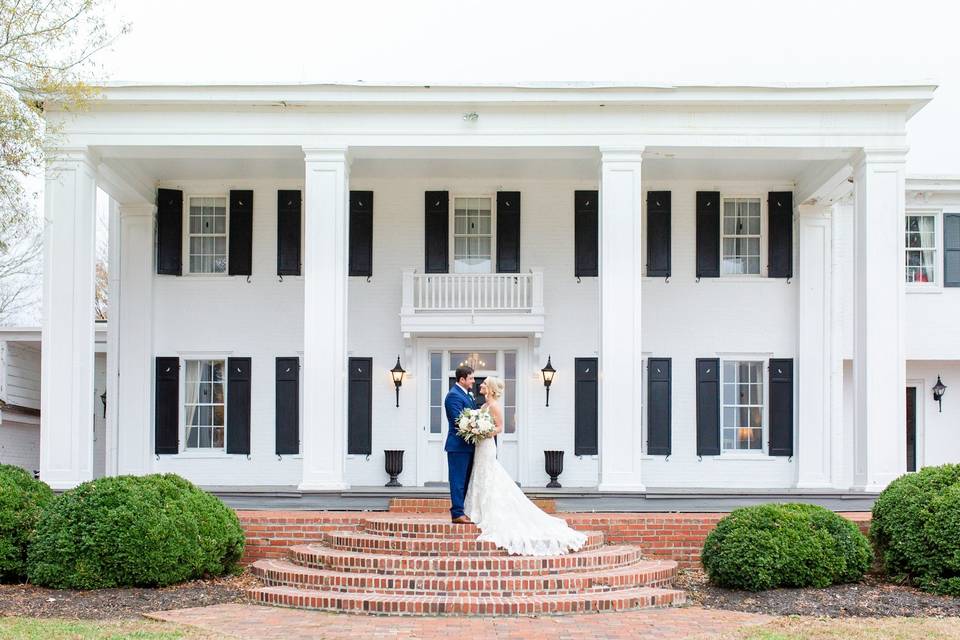 Classic venue - Shelby Dickinson Photography