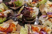 Thai Lettuce Wrap