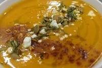 Creamy Butternut Squash Soup