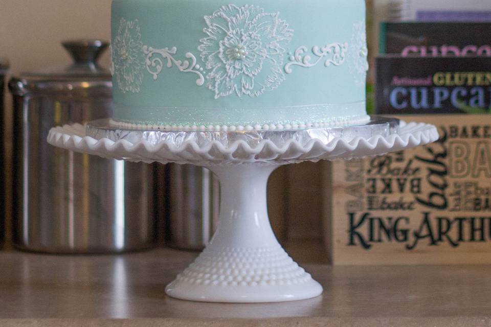 Cakes by Amanda