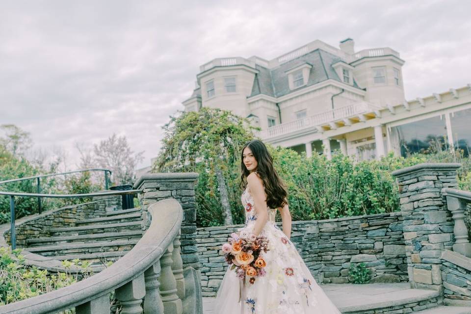 Elizabeth In Newport
