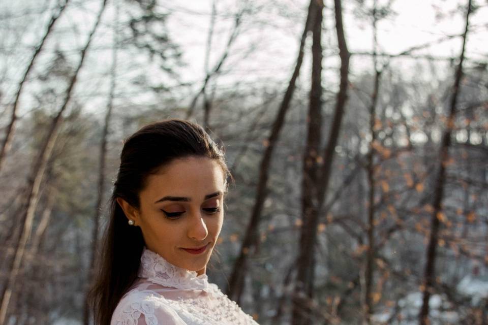 Winter Bridal