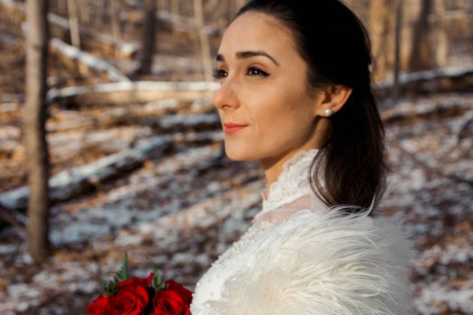 Winter Bridal