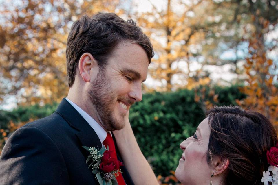 November Wedding