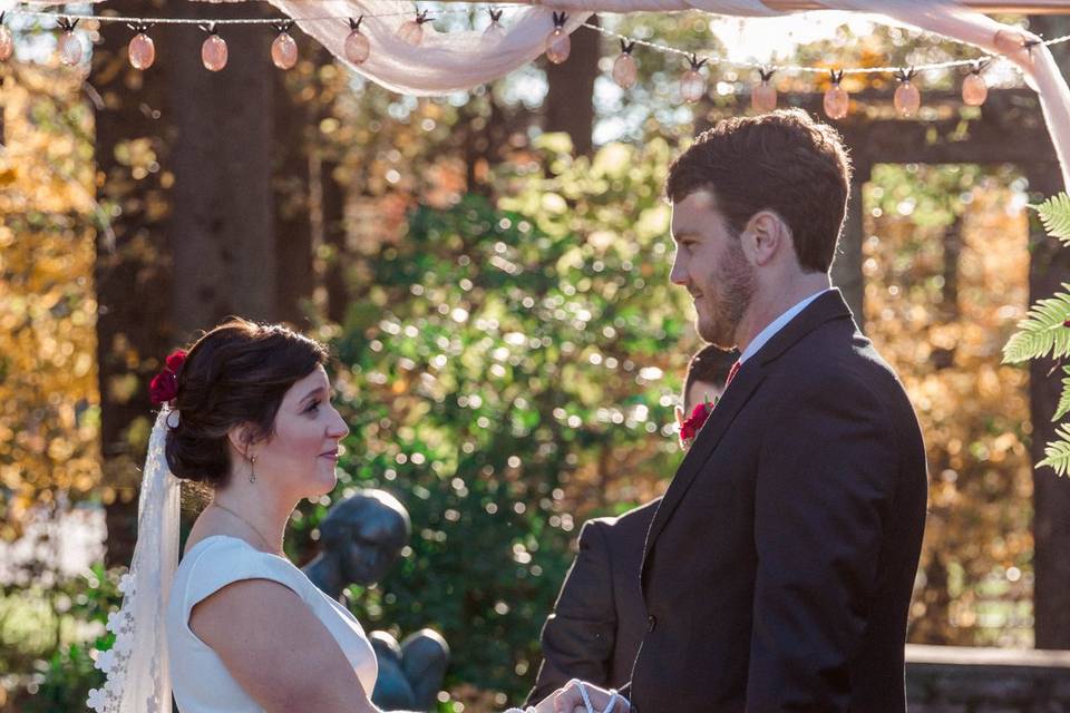 November Wedding