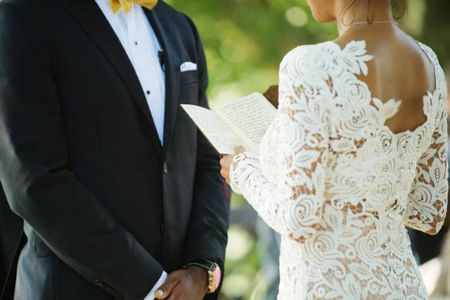 CLE Wedding Officiant