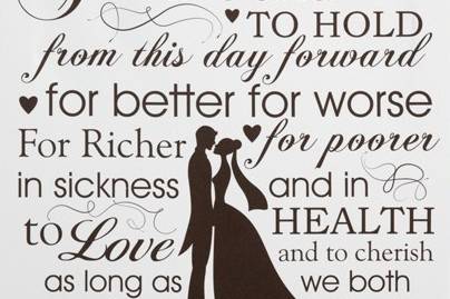 CLE Wedding Officiant