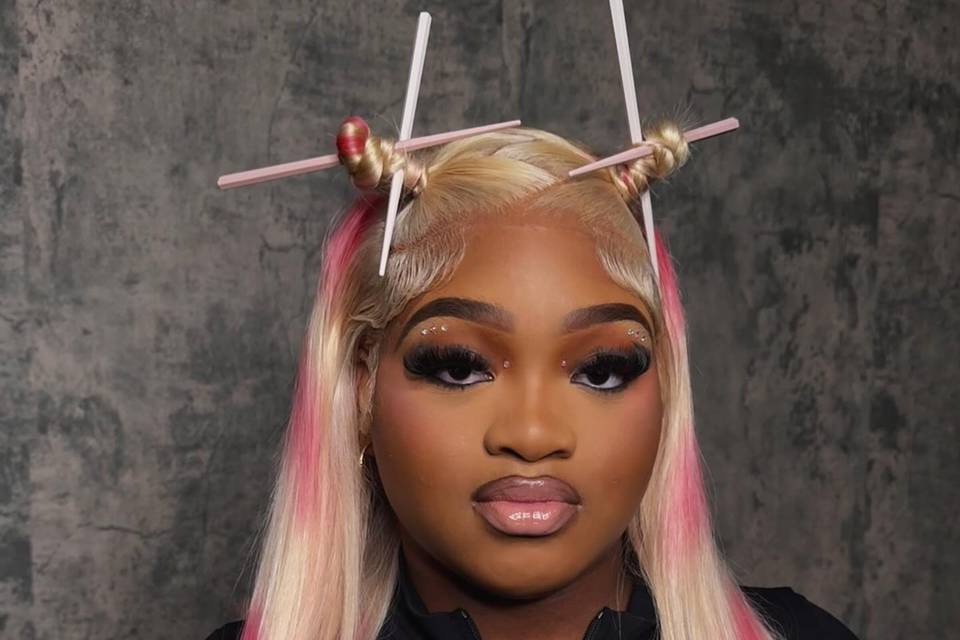 FG Makeup Artistry