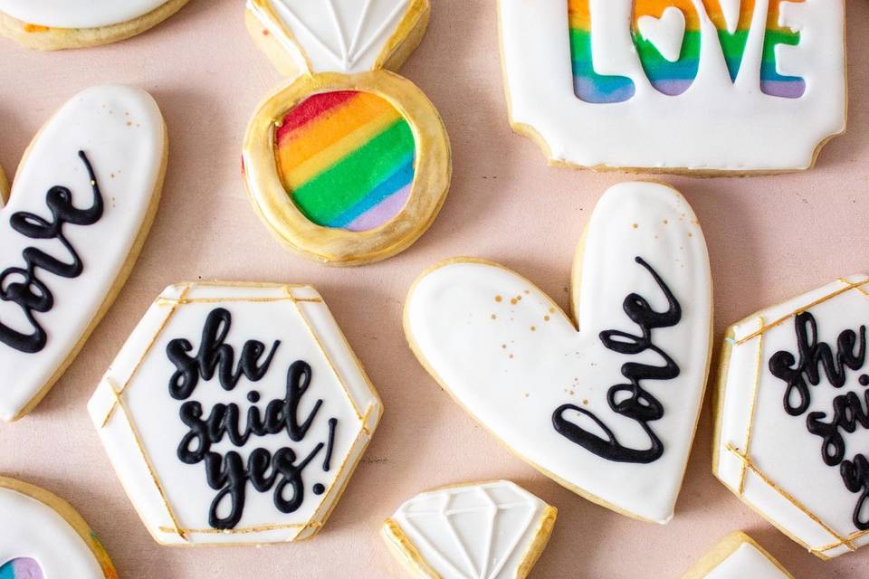 Engagement cookies