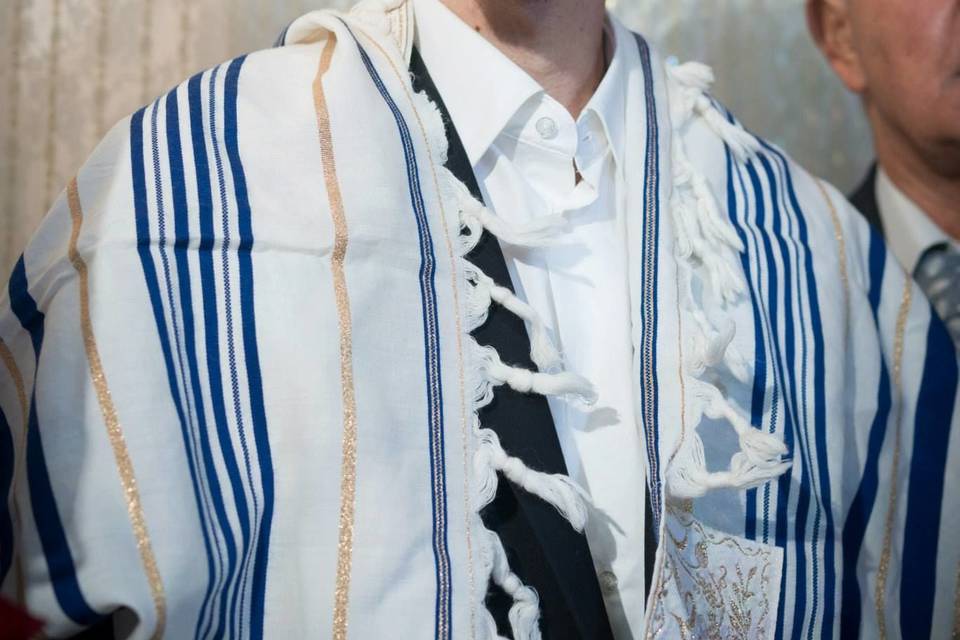 Jewish groom