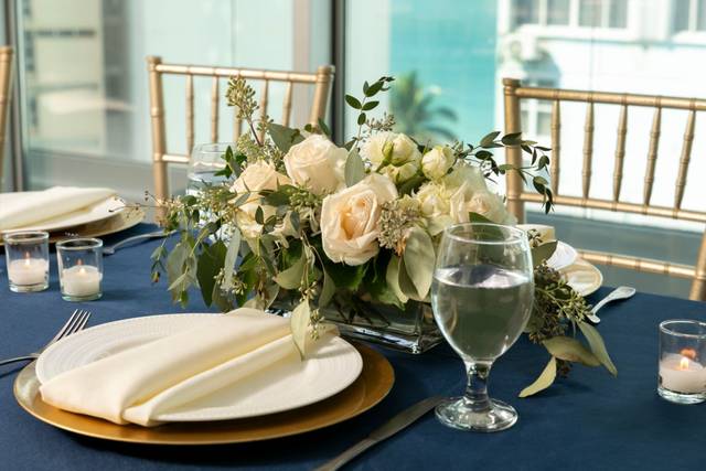 Wedding Table Decor