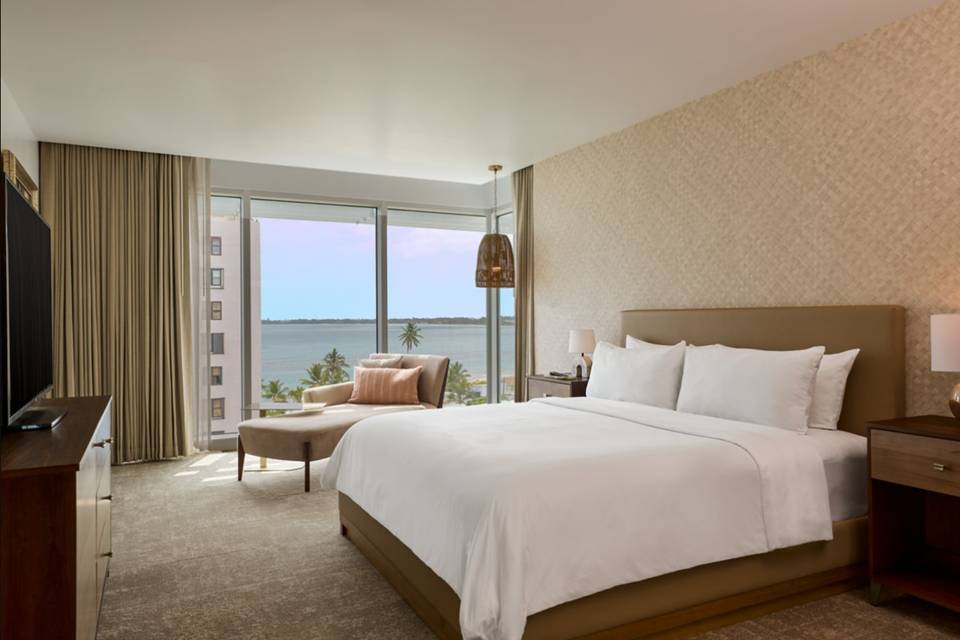 One Bedroom Apartment