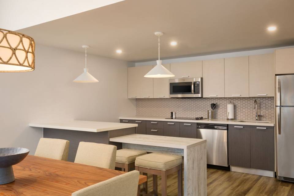 One Bedroom Apartment