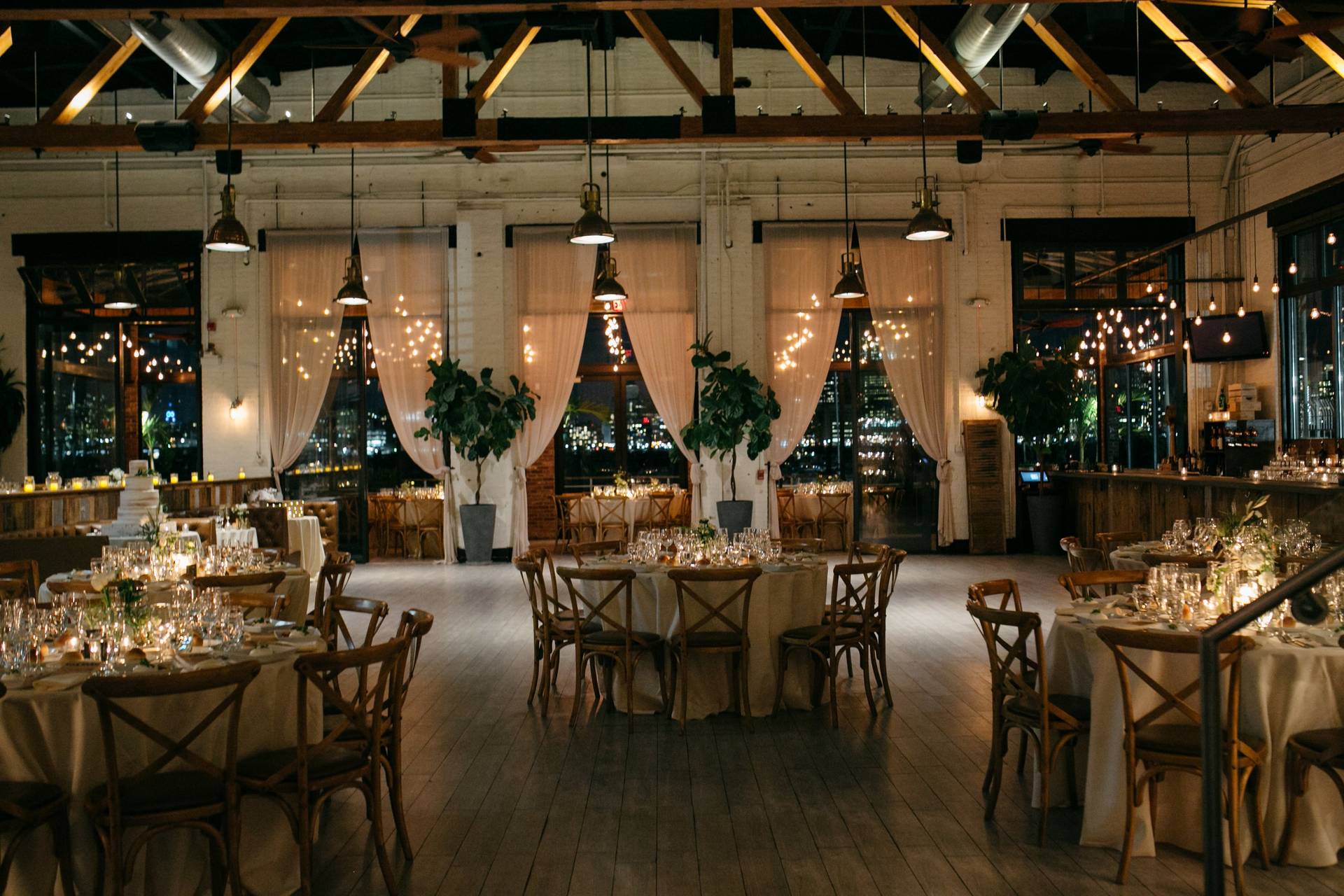 Battello - Restaurant Weddings - Jersey City, NJ - WeddingWire