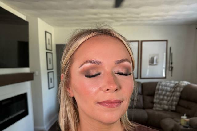 Make Up By Cortney