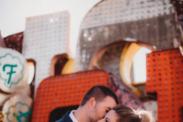 Las Vegas Wedding!