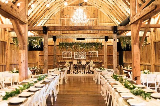 Sonshine Barn Wedding & Event Center