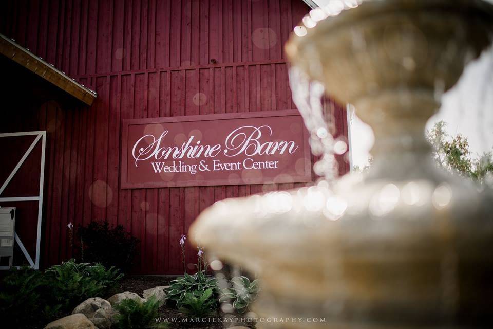 Sonshine Barn Wedding & Event Center