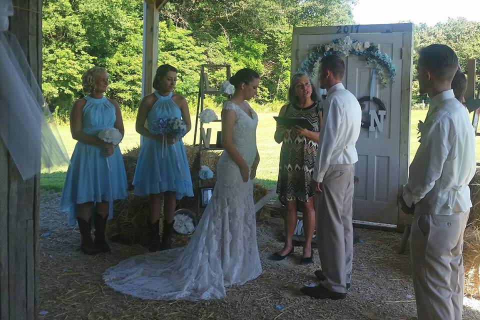 Weddings By Debby