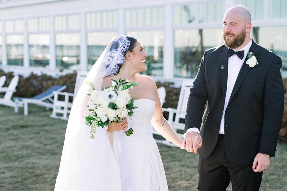 Emily & Billy
