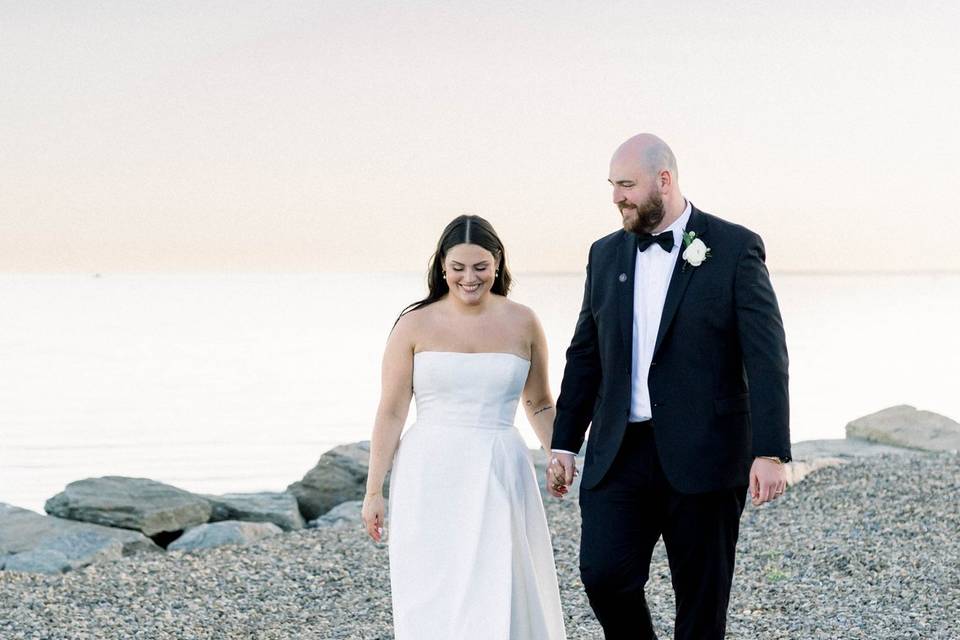 Emily & Billy