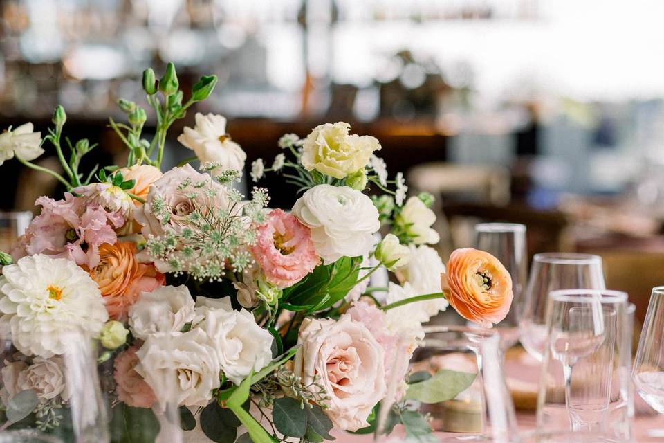 Reception Florals
