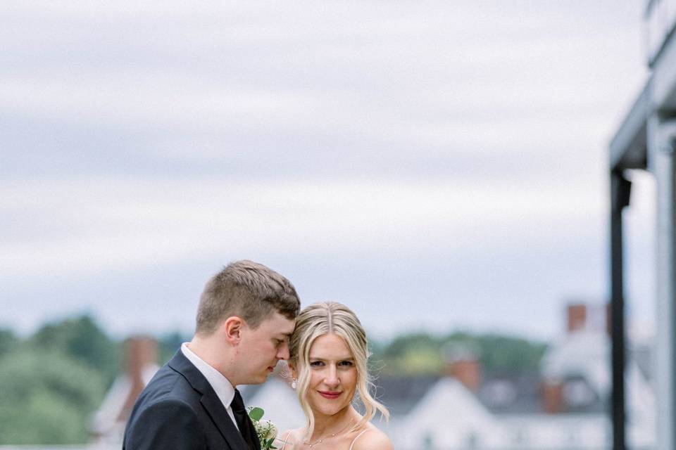 Kerry & Stephen