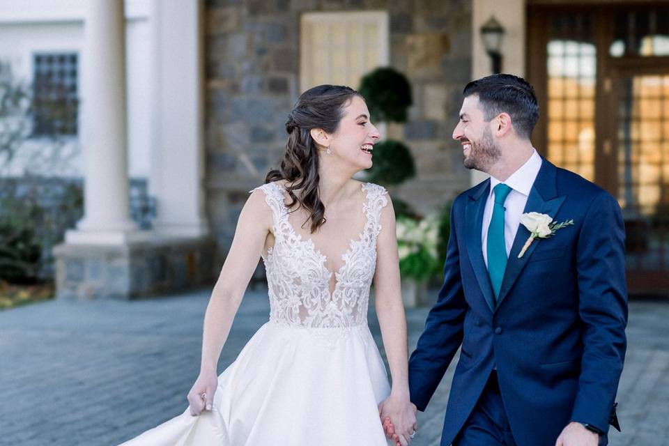 Sarah & Eric
