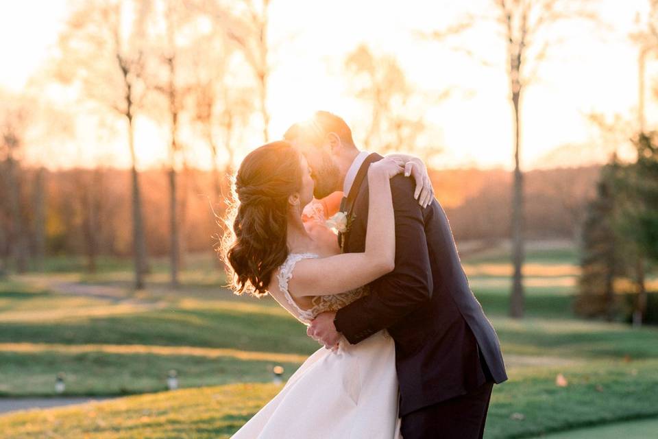 Sarah & Eric