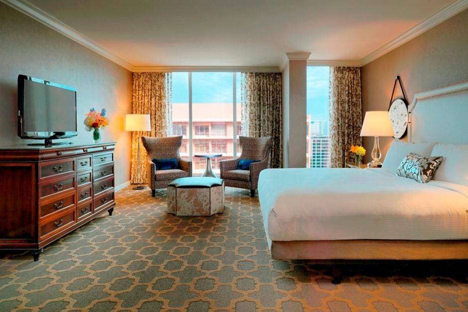 The Fairmont Hotel Dallas