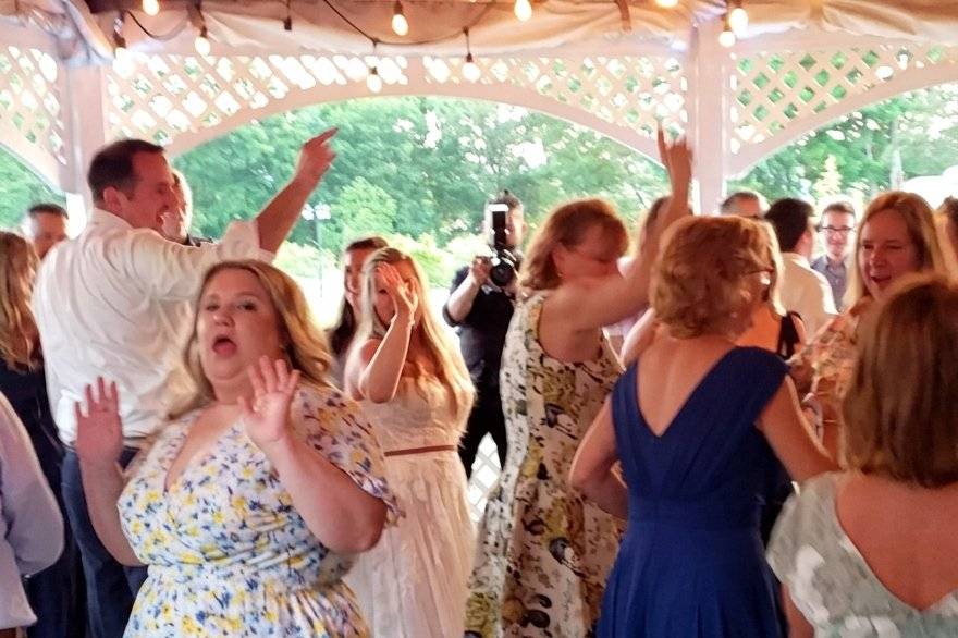 Dance Floor Fun